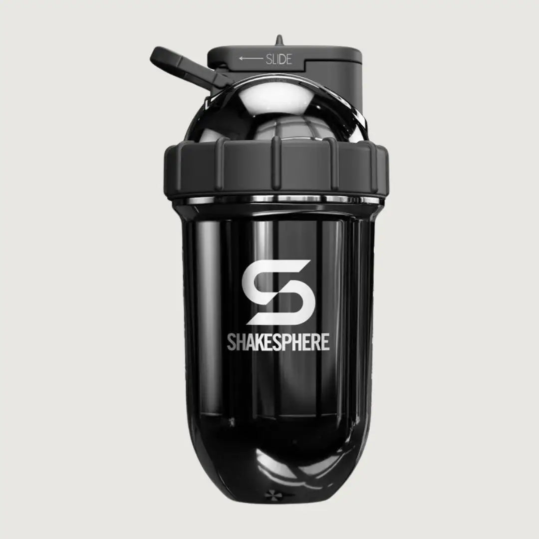 ShakeSphere Tumbler Double Wall Steel 700 ml - Protein Mixer - Pro Sports | Shop online in Kuwait