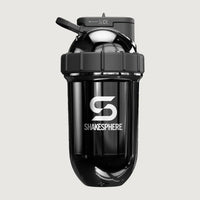 ShakeSphere Tumbler Double Wall Steel 700 ml - Protein Mixer - Pro Sports | Shop online in Kuwait