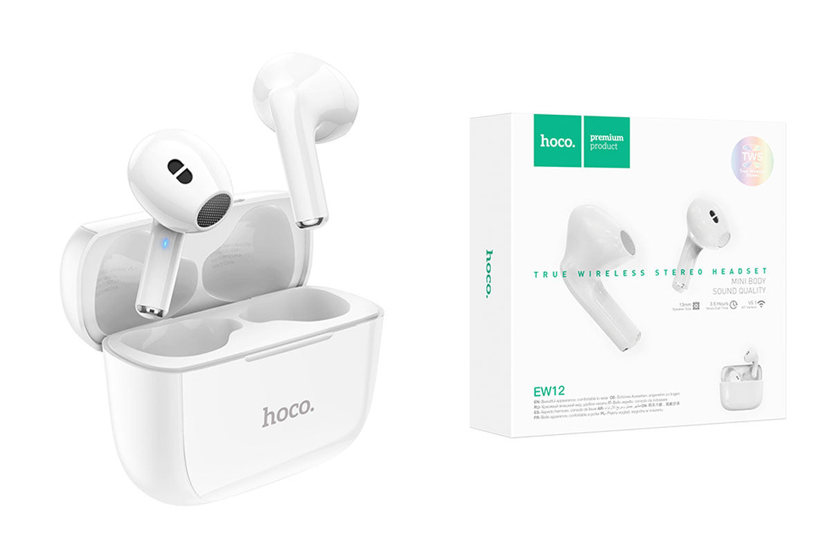 HOCO EW12 True Wireless Earbuds