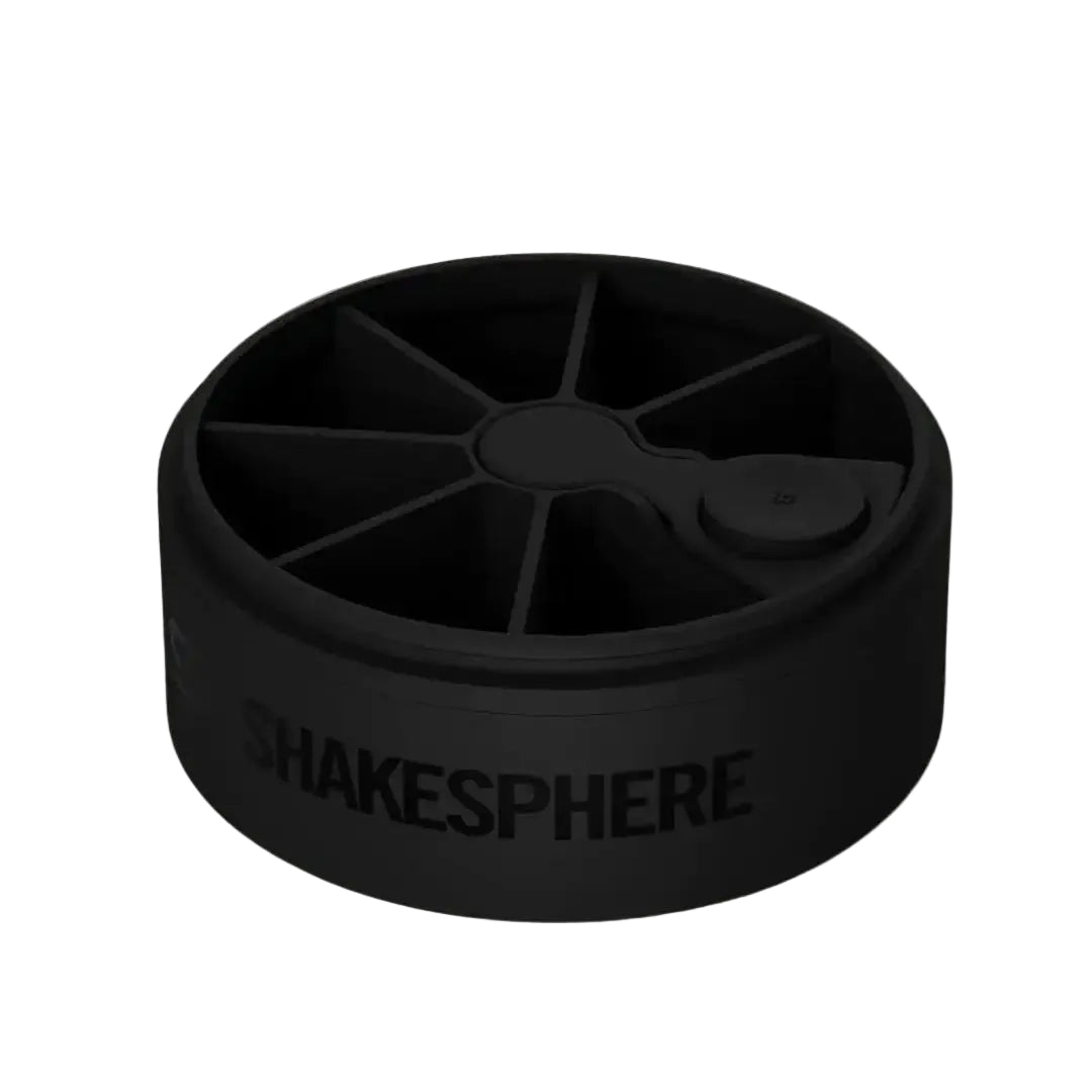 ShakeSphere Magnetic Pill Storage Organizer | Techty