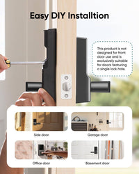 Eufy Smart Lever Lock C33