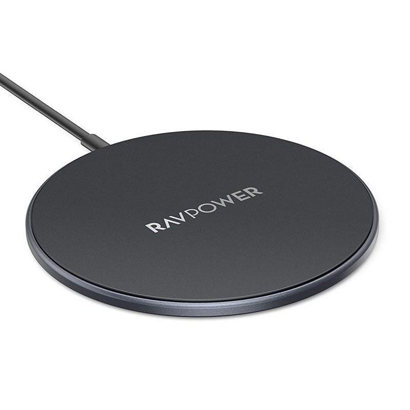 RAVPower RP-WC012 Magnetic Wireless Charger for iPhone & AirPods