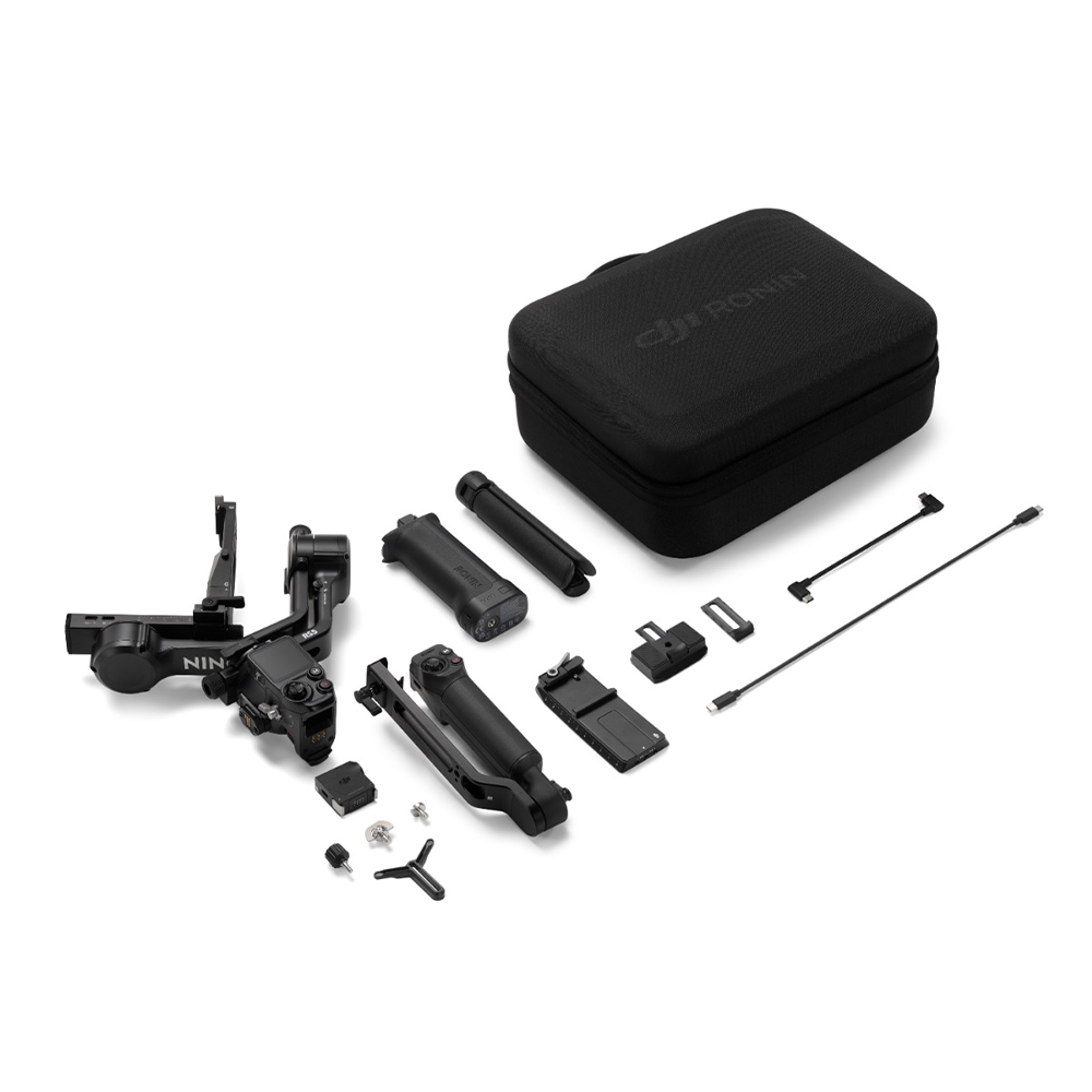 DJI RS 5 Gimbal Stabilizer