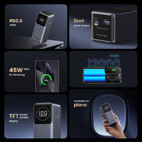 Ugreen PB724 Nexode 12000mAh 100W Power Bank