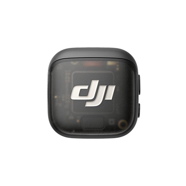 DJI Mic 3 Wireless Microphone Series