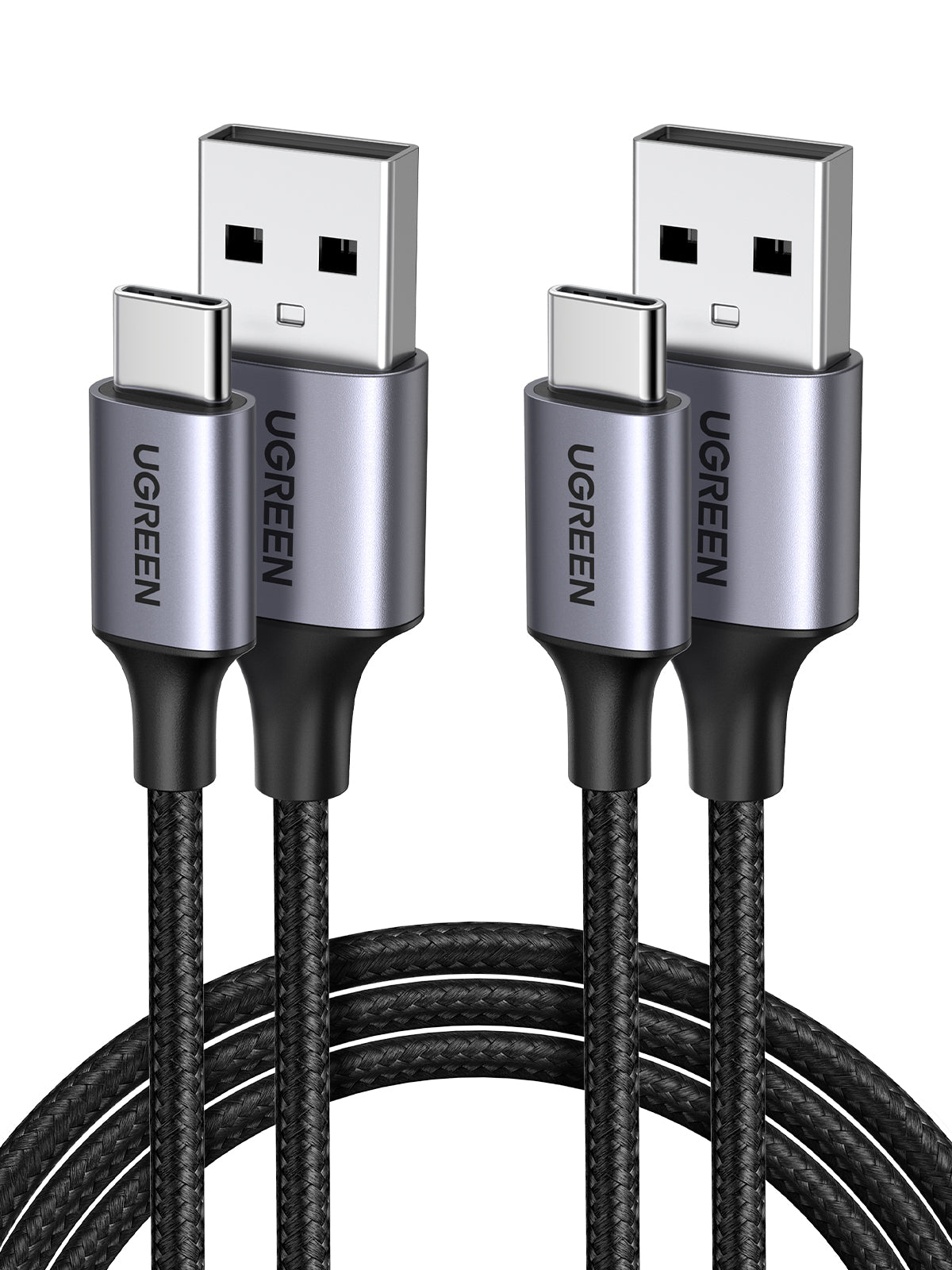Ugreen US288 18W USB A to USB C Cable 1m