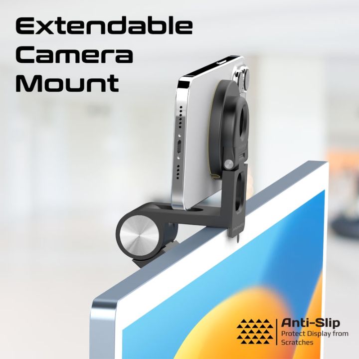 Promate VersaMount MagSafe Camera Mount & Stand