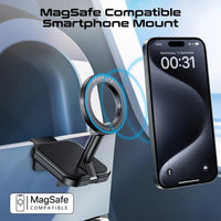 Promate MagHook 360° Magnetic Clip-On Mount