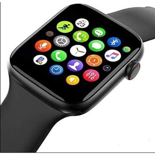 A-Team SMW01 1.96" Fitness Tracker Smartwatch with Bluetooth Calling