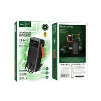 Hoco DB33 30000mAh Solar Power Bank