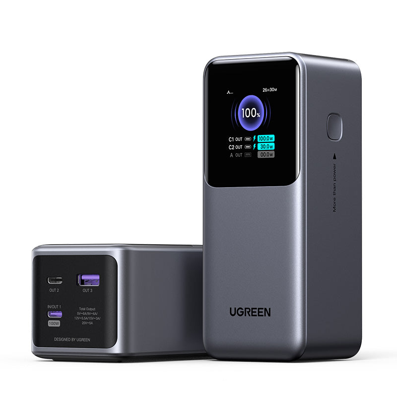 Ugreen PB721 Nexode 20000mAh 130W Power Bank
