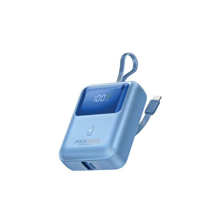 Promate PowerPod-10 10000mAh 35W Power Bank
