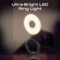 Promate MagHalo MagSafe LED Ring Light