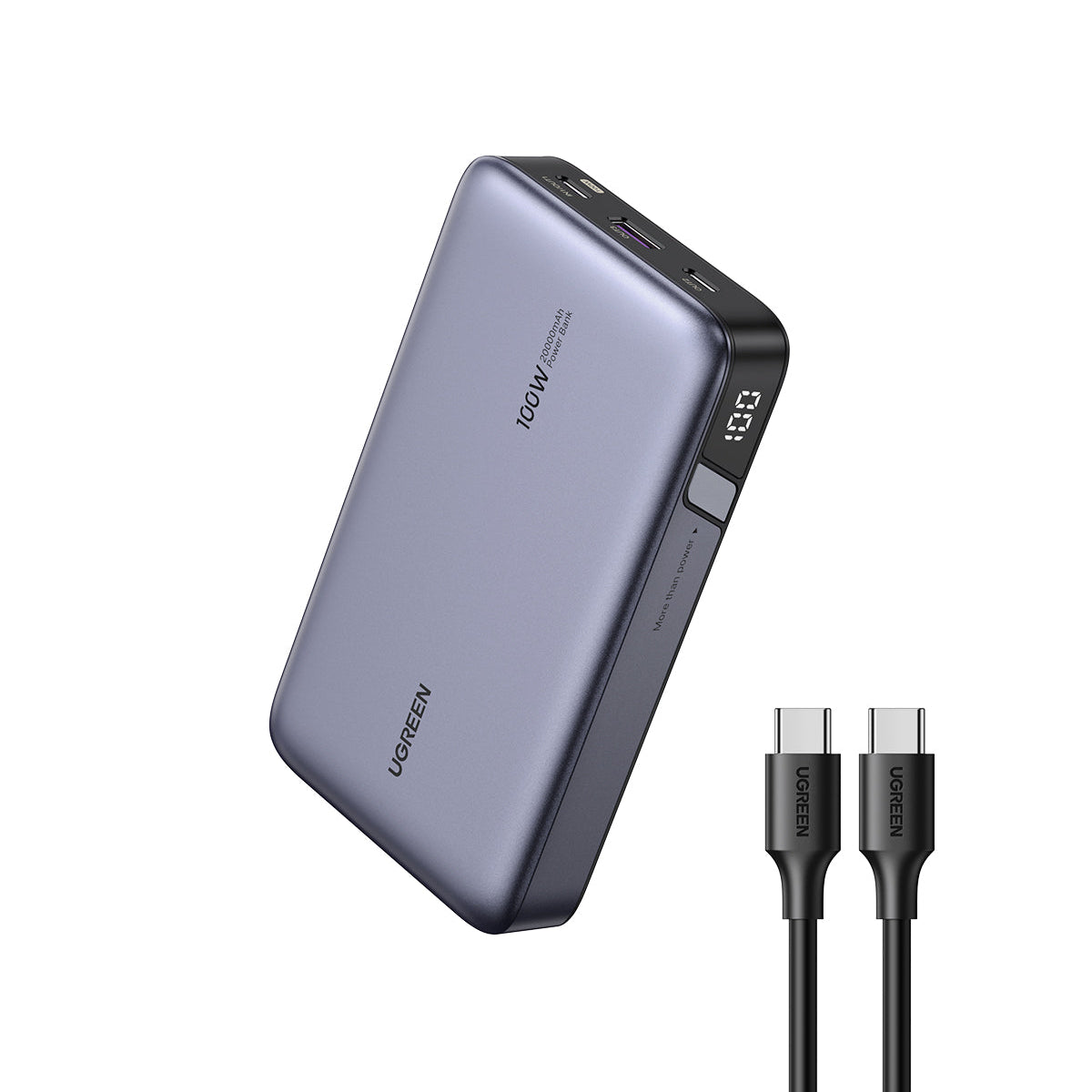 Ugreen PB720 20000mAh 100W Power Bank