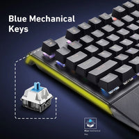 Vertux Toucan RGB Mechanical Gaming Keyboard