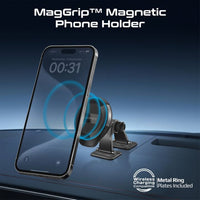 Promate ArcMount 360° Magnetic Car Mount