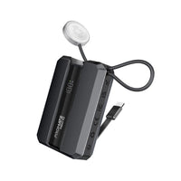 Promate Neo-10 10000mAh 30W Power Bank with Apple Watch Charger