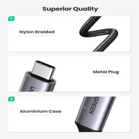 UGREEN MM142 USB-C to HDMI Cable - 1.5m