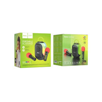 Hoco DS68 10W RGB Bluetooth Karaoke Speaker