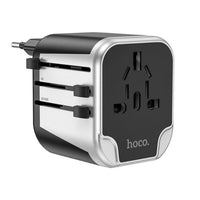 Hoco AC35 15W Universal Travel Adapter