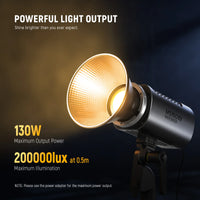 Neewer MS150B 130W Bi-Color LED Video Light