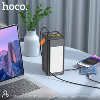 Hoco DB49 Action 100000mAh 22.5W Power Bank