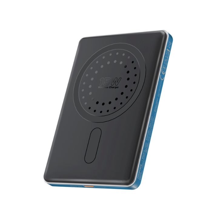 Promate Blade-5 5000mAh MagSafe-Compatible Power Bank