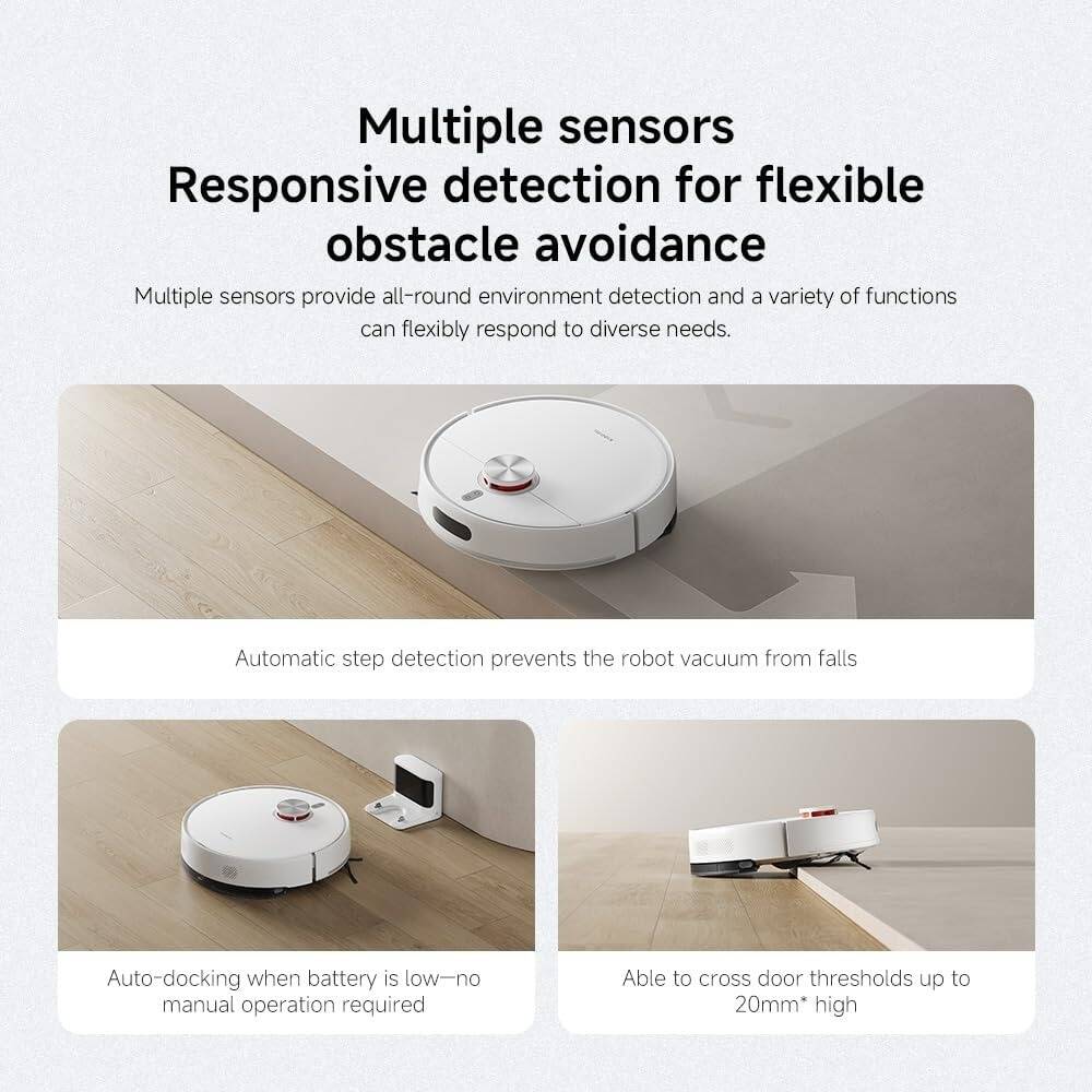 Xiaomi Robot Vacuum S40
