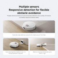 Xiaomi Robot Vacuum S40