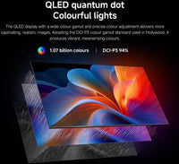 Xiaomi TV A Pro 65" 2026 Smart QLED TV