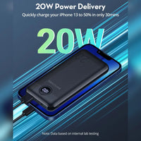 RAVPower RP-PB1205 PD Pioneer 20000mAh 20W Power Bank