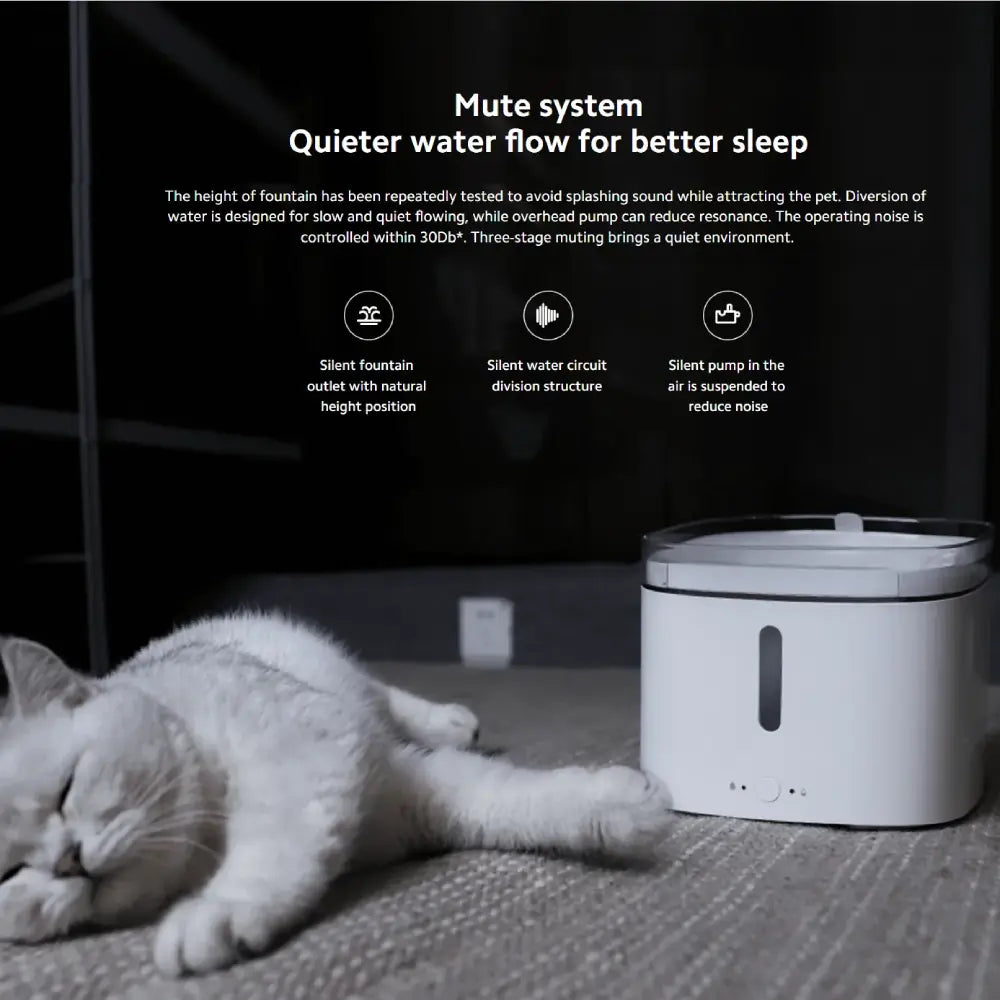 Xiaomi Smart Pet Fountain 2
