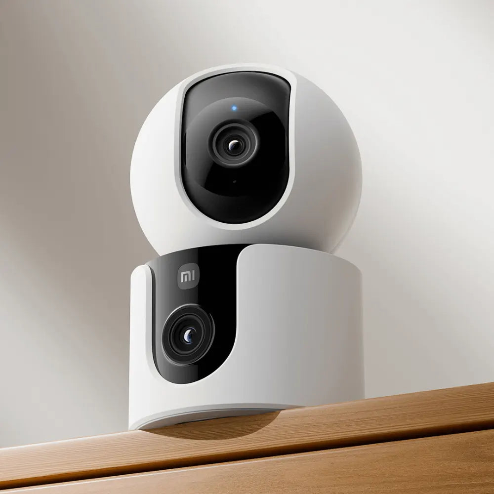 Xiaomi Mi Smart Camera C300 Dual EU, 3 MP Ultra-Clear