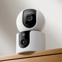 Xiaomi Mi Smart Camera C300 Dual EU, 3 MP Ultra-Clear