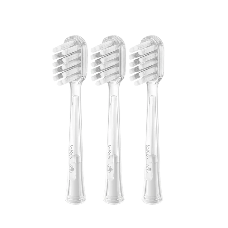 Laifen Brush Head Gum Care  Transparent