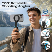 Promate Axon-Go Magnetic Smartphone Mount and Stand
