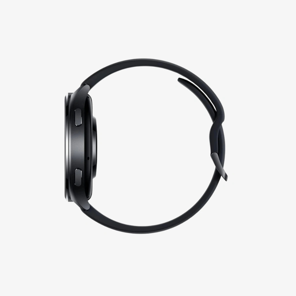 Xiaomi Watch 2 - Black Case With TPU Strap