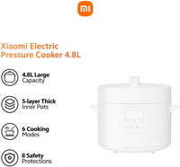 Xiaomi Electric Pressure Cooker 4.8L