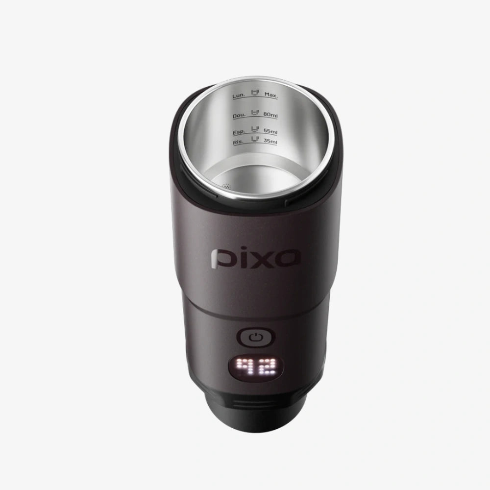 Wacaco Pixapresso Electric Portable Espresso Machine