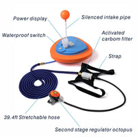Cronda Base 3.5H Upgraded Diving Equipment System