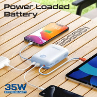Promate PowerPod-30 30000mAh 35W Power Bank