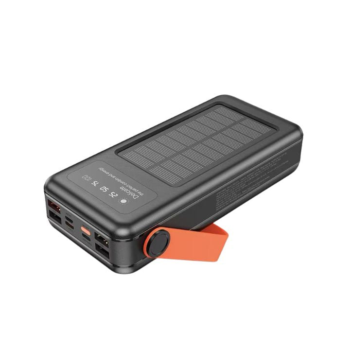 Hoco DB33 30000mAh Solar Power Bank