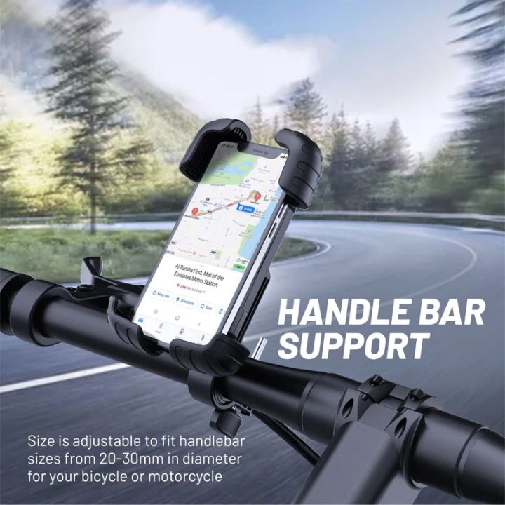 Promate BikeMount-2 Quick-Clamp Bike Mount