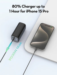 RAVPower RP-PB208 20000mAh 50W PD 4-Port Power Bank