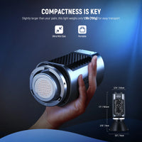 Neewer MS150C 150W RGB LED Video Light