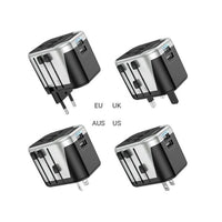 Hoco AC35 15W Universal Travel Adapter