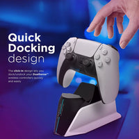 Vertux DuoDock-PS5 Dual Controller Charger