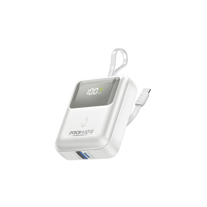 Promate PowerPod-10 10000mAh 35W Power Bank
