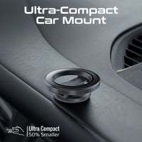 Promate MagHoop-HG Foldable Magnetic Car Mount