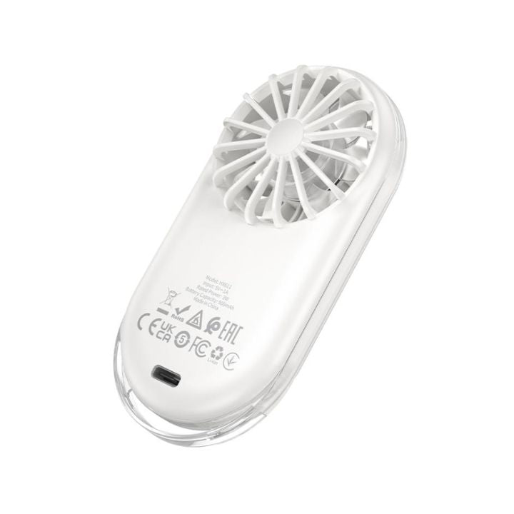 Hoco HX611 Ultra-Thin Portable Fan